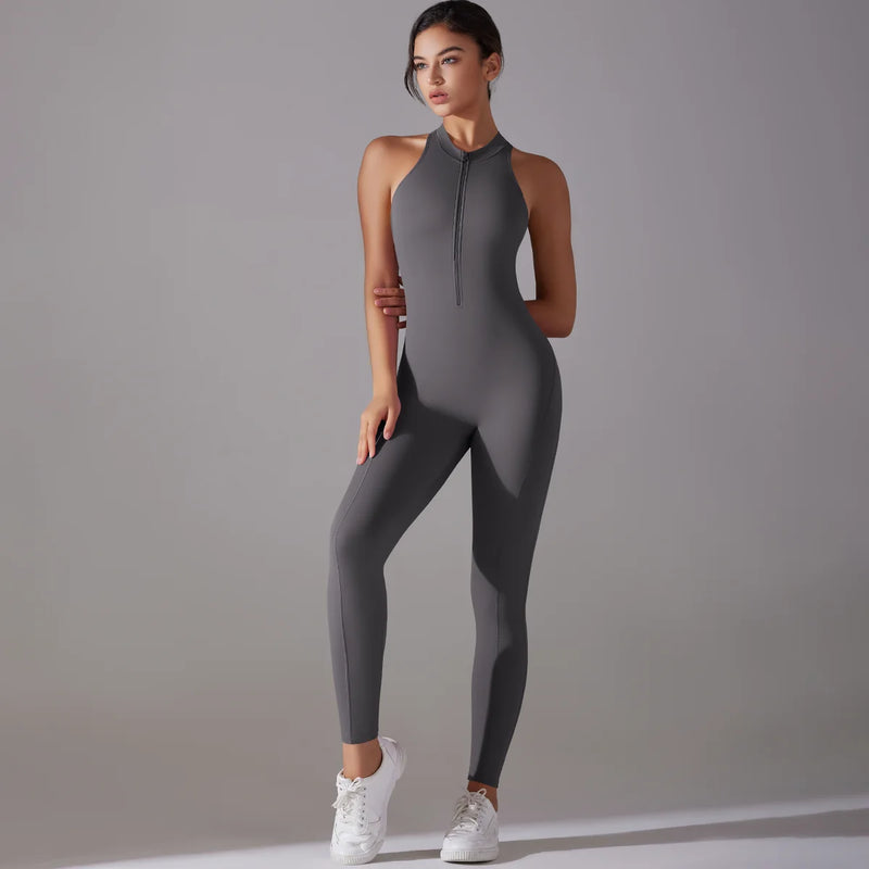 Bodysuits para controle de barriga para esportes.