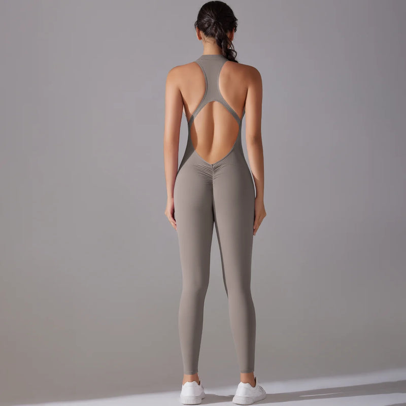 Bodysuits para controle de barriga para esportes.