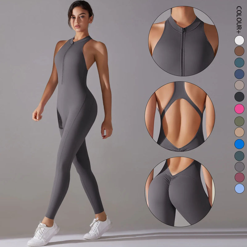 Bodysuits para controle de barriga para esportes.